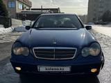 Mercedes-Benz C 180 2002 года за 2 630 000 тг. в Алматы