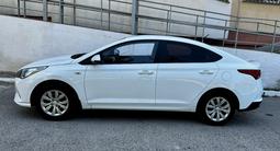 Hyundai Accent 2021 года за 7 250 000 тг. в Тараз – фото 4