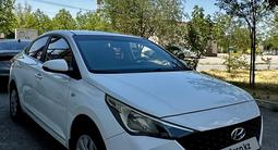 Hyundai Accent 2021 года за 7 250 000 тг. в Тараз