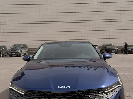Kia K5 2023 года за 14 200 000 тг. в Астана