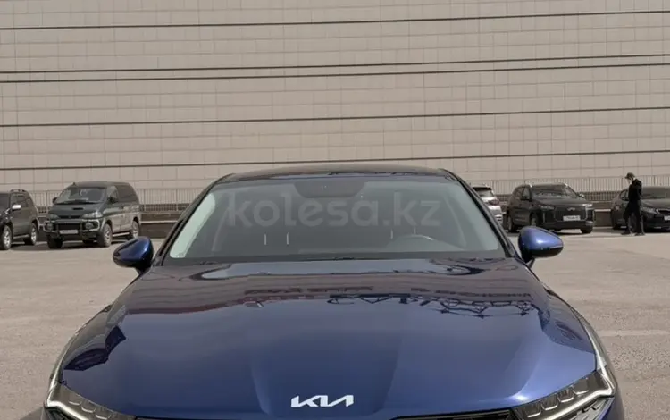 Kia K5 2023 года за 14 200 000 тг. в Астана