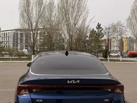 Kia K5 2023 года за 14 200 000 тг. в Астана – фото 4