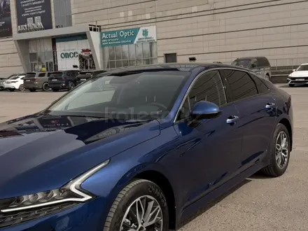 Kia K5 2023 года за 14 200 000 тг. в Астана – фото 3