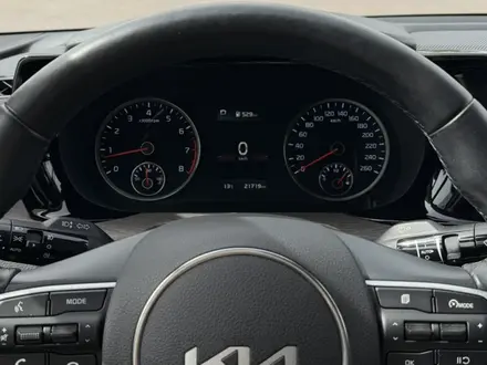 Kia K5 2023 года за 14 200 000 тг. в Астана – фото 9