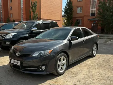 Toyota Camry 2014 года за 5 500 000 тг. в Кызылорда – фото 4