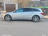 Mercedes-Benz R 500 2007 годаүшін10 500 000 тг. в Астана – фото 4