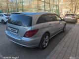 Mercedes-Benz R 500 2007 годаүшін10 500 000 тг. в Астана – фото 5