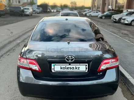 Toyota Camry 2010 года за 5 500 000 тг. в Астана – фото 4