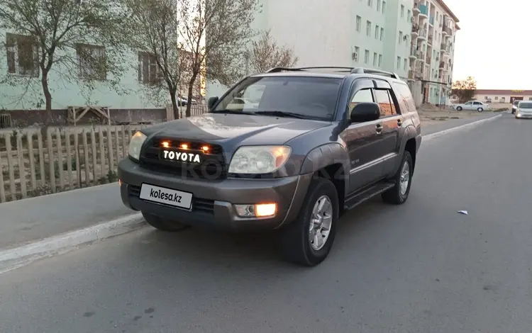 Toyota 4Runner 2003 года за 8 600 000 тг. в Жанаозен