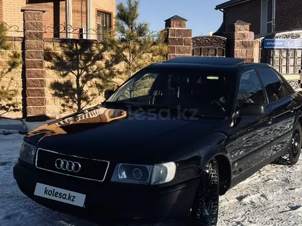 Audi 100 1991 года за 2 450 000 тг. в Караганда