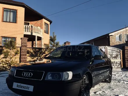 Audi 100 1991 года за 2 450 000 тг. в Караганда – фото 7