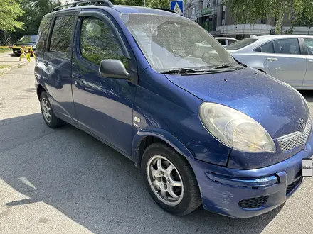 Toyota Yaris Verso 2005 годаүшін2 600 000 тг. в Алматы – фото 7