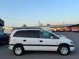 Opel Zafira 2000 годаfor3 500 000 тг. в Шымкент – фото 2