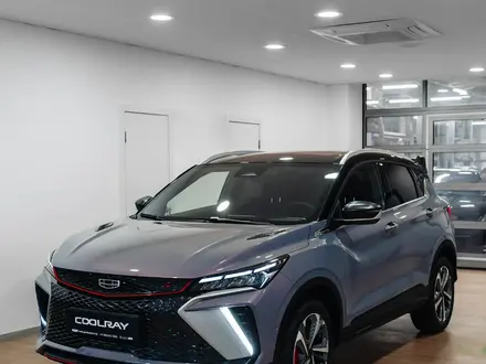 Geely Coolray 2024 года за 11 990 000 тг. в Петропавловск