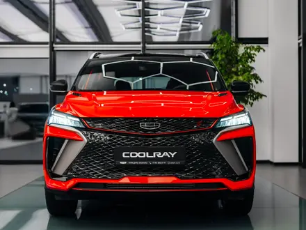 Geely Coolray 2024 года за 11 990 000 тг. в Петропавловск