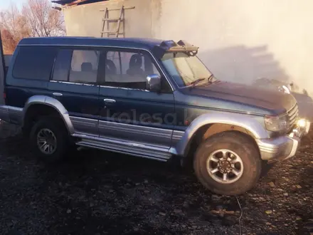 Mitsubishi Pajero 1992 годаүшін1 650 000 тг. в Талдыкорган – фото 2