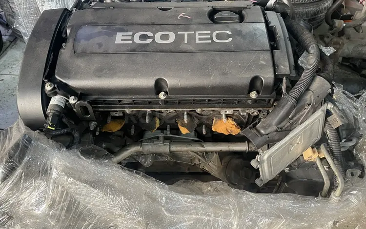 Двигатель на Chevrolet Cruze 1.8 F18D4 за 390 000 тг. в Алматы