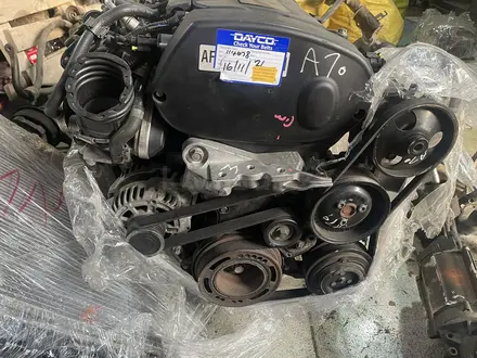Двигатель на Chevrolet Cruze 1.8 F18D4 за 390 000 тг. в Алматы – фото 2