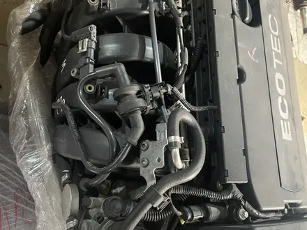 Двигатель на Chevrolet Cruze 1.8 F18D4 за 390 000 тг. в Алматы – фото 4
