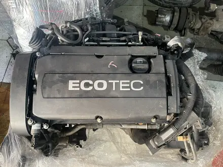 Двигатель на Chevrolet Cruze 1.8 F18D4 за 390 000 тг. в Алматы – фото 6