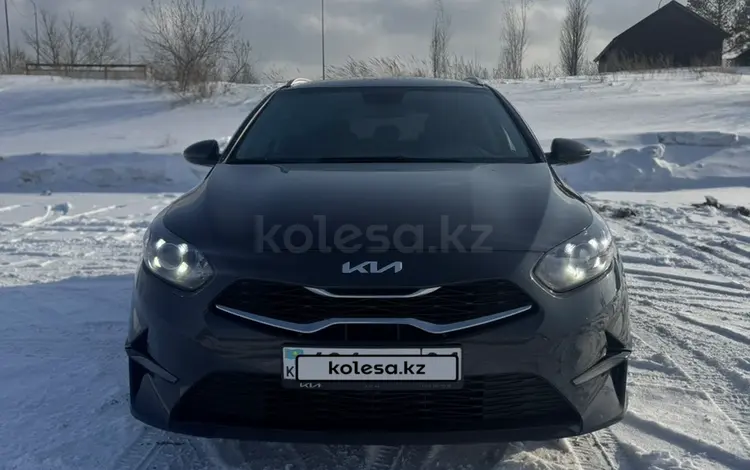 Kia Cee'd 2023 года за 9 300 000 тг. в Астана