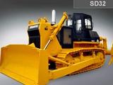 Бульдозер Shantui SD32 в Семей