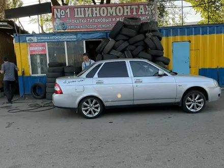 ВАЗ (Lada) Priora 2170 2014 года за 3 000 000 тг. в Шымкент – фото 3