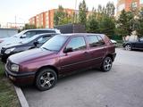 Volkswagen Golf 1995 года за 1 300 000 тг. в Астана
