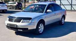 Volkswagen Passat 2001 годаfor2 550 000 тг. в Костанай