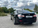 BMW 523 2010 годаfor7 500 000 тг. в Караганда – фото 3