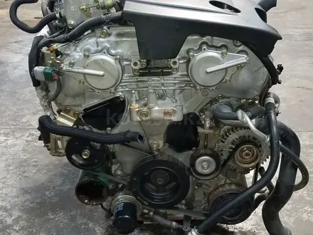 Контрактный двигатель VQ35 за 500 000 тг. в Кокшетау – фото 2