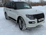 Mitsubishi Pajero 2019 годаүшін15 400 000 тг. в Усть-Каменогорск – фото 2