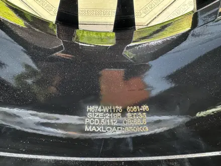 Кованые диски R21 BMW БМВ за 895 000 тг. в Алматы – фото 5