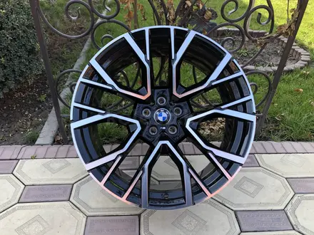 Оригинальные диски R21 BMW Stаr Sрokе 809 M для BMW X5 G05, BMW X6 G06 за 635 000 тг. в Алматы