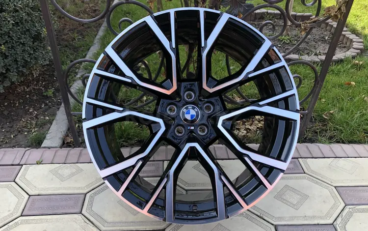 Оригинальные диски R21 BMW Stаr Sрokе 809 M для BMW X5 G05, BMW X6 G06 за 635 000 тг. в Алматы