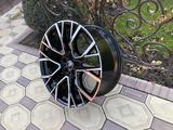 Оригинальные диски R21 BMW Stаr Sрokе 809 M для BMW X5 G05, BMW X6 G06 за 690 000 тг. в Алматы – фото 2