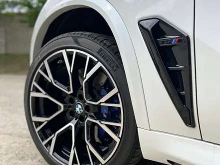 Оригинальные диски R21 BMW Stаr Sрokе 809 M для BMW X5 G05, BMW X6 G06 за 635 000 тг. в Алматы – фото 12