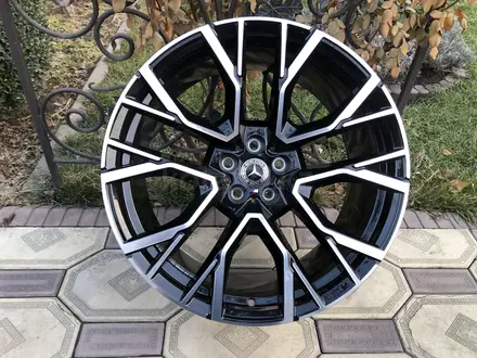 Оригинальные диски R21 BMW Stаr Sрokе 809 M для BMW X5 G05, BMW X6 G06 за 635 000 тг. в Алматы – фото 15