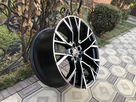 Оригинальные диски R21 BMW Stаr Sрokе 809 M для BMW X5 G05, BMW X6 G06 за 635 000 тг. в Алматы – фото 16