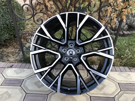 Оригинальные диски R21 BMW Stаr Sрokе 809 M для BMW X5 G05, BMW X6 G06 за 635 000 тг. в Алматы – фото 18