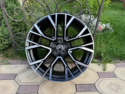 Оригинальные диски R21 BMW Stаr Sрokе 809 M для BMW X5 G05, BMW X6 G06 за 635 000 тг. в Алматы – фото 20