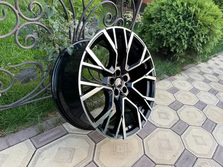 Оригинальные диски R21 BMW Stаr Sрokе 809 M для BMW X5 G05, BMW X6 G06 за 635 000 тг. в Алматы – фото 21