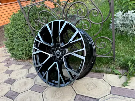 Оригинальные диски R21 BMW Stаr Sрokе 809 M для BMW X5 G05, BMW X6 G06 за 635 000 тг. в Алматы – фото 22