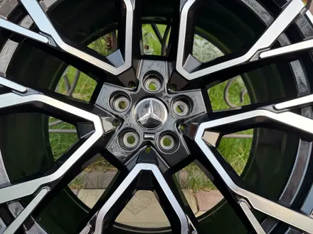 Оригинальные диски R21 BMW Stаr Sрokе 809 M для BMW X5 G05, BMW X6 G06 за 635 000 тг. в Алматы – фото 23