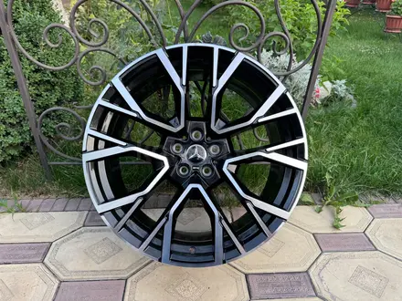 Оригинальные диски R21 BMW Stаr Sрokе 809 M для BMW X5 G05, BMW X6 G06 за 635 000 тг. в Алматы – фото 24