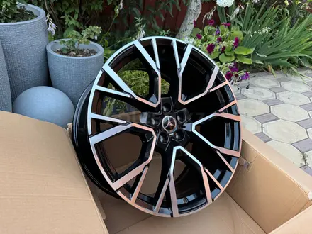 Оригинальные диски R21 BMW Stаr Sрokе 809 M для BMW X5 G05, BMW X6 G06 за 635 000 тг. в Алматы – фото 30