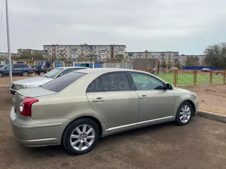 Toyota Avensis 2005 года за 4 500 000 тг. в Балхаш – фото 16