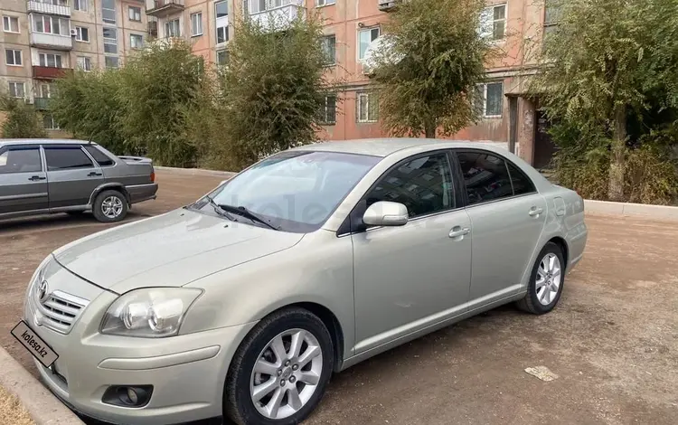 Toyota Avensis 2005 годаүшін4 500 000 тг. в Балхаш