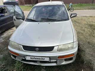 Mazda 323, 1996