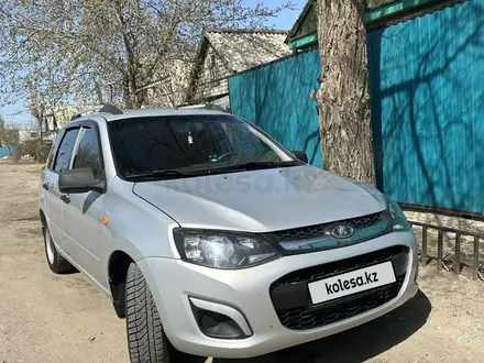 ВАЗ (Lada) Kalina 2194 2015 года за 2 850 000 тг. в Актобе – фото 2